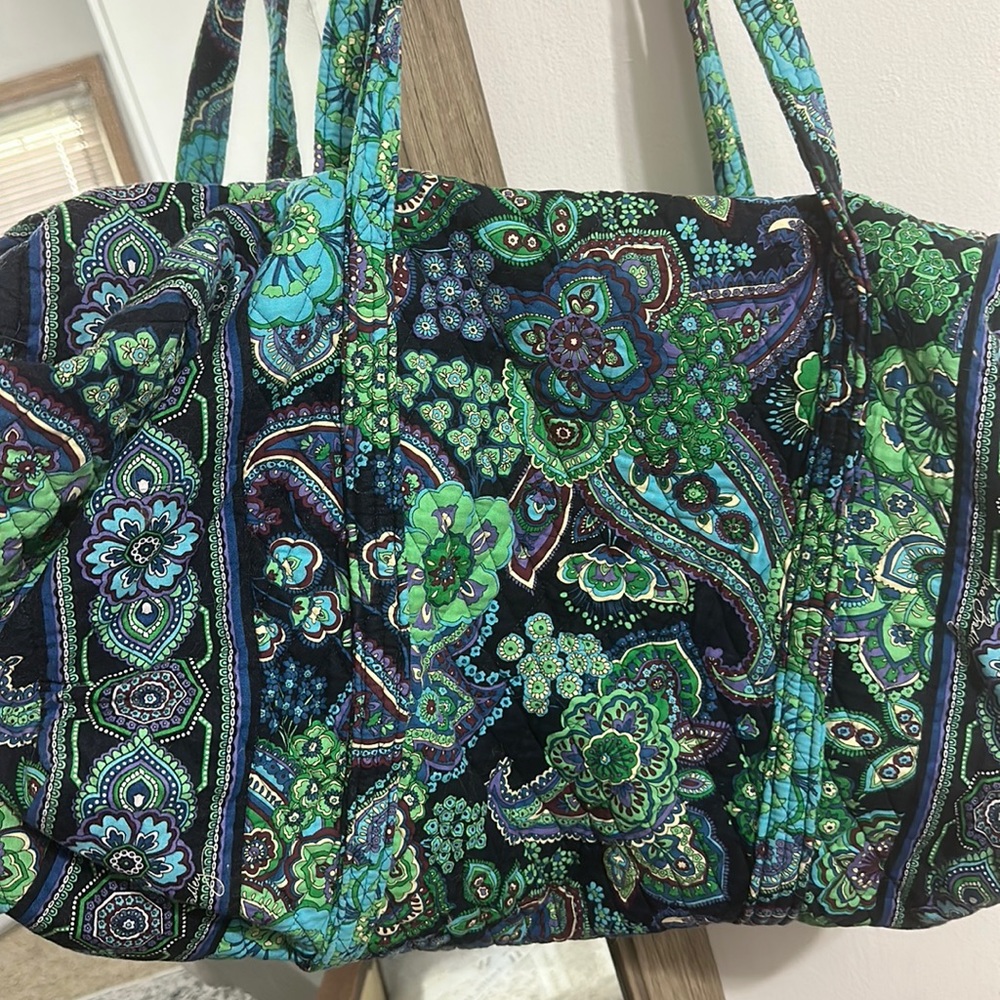 Vera Bradley - Travel Duffle